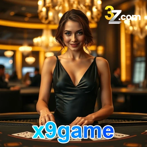 x9game Jogos de caça-níqueis